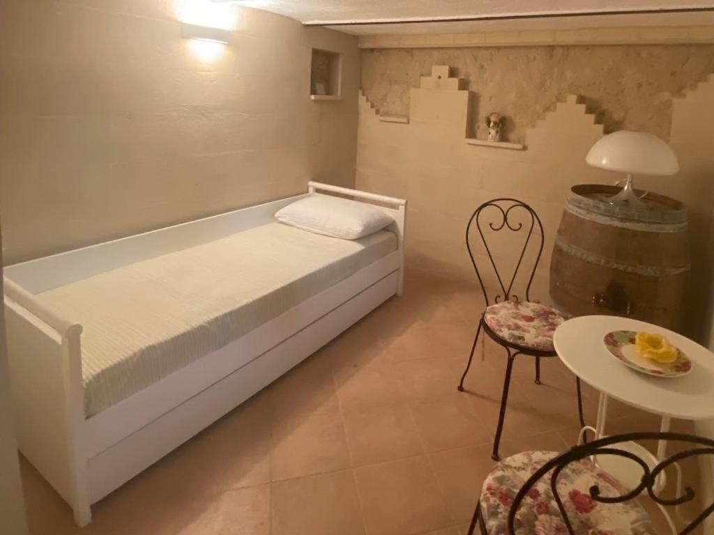 Le Case Nuove Room Матера Екстериор снимка