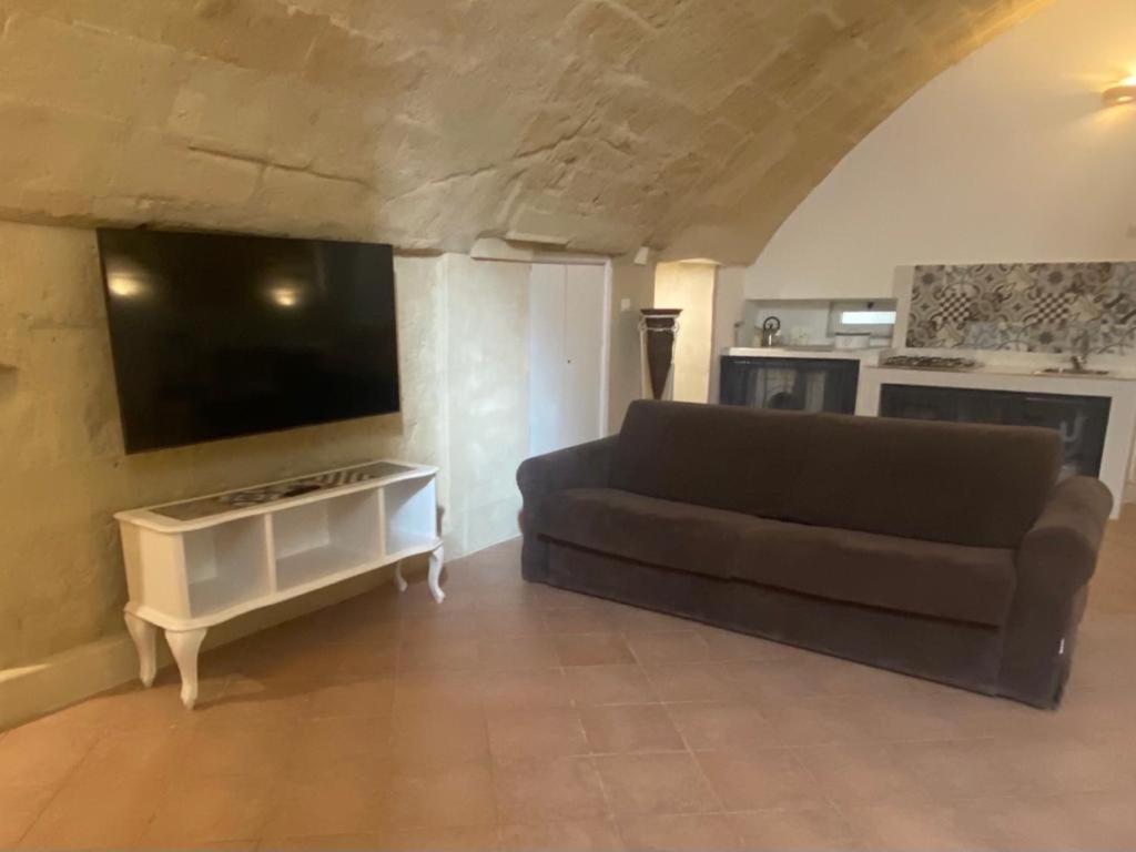 Le Case Nuove Room Матера Екстериор снимка